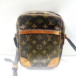 Louis Vuitton Monogram Danube Bag